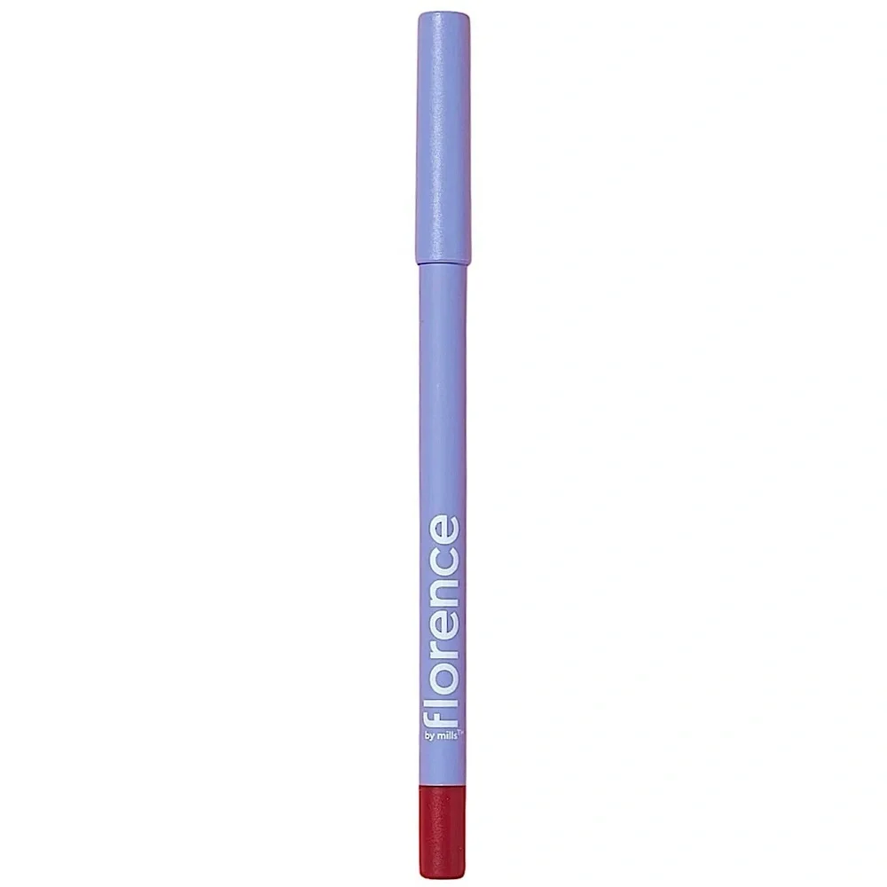 Florence By Mills Bold Mark My Words Lip Liner